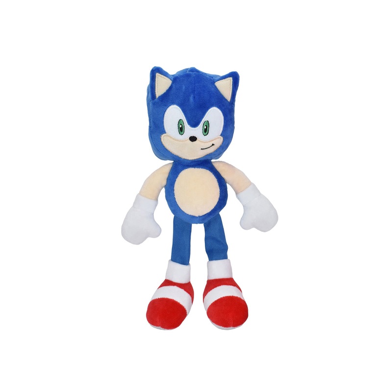 Multipet Sega Sonic Plush Dog Toy 10