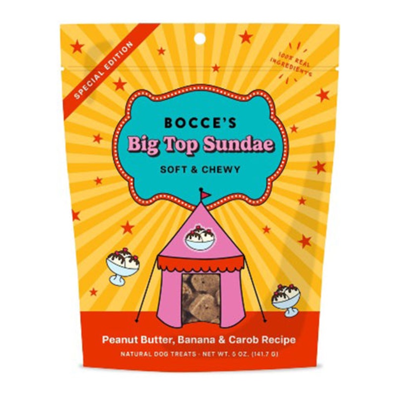 Bocce’s Bakery Big Top Sundae Soft & Chewy 6oz