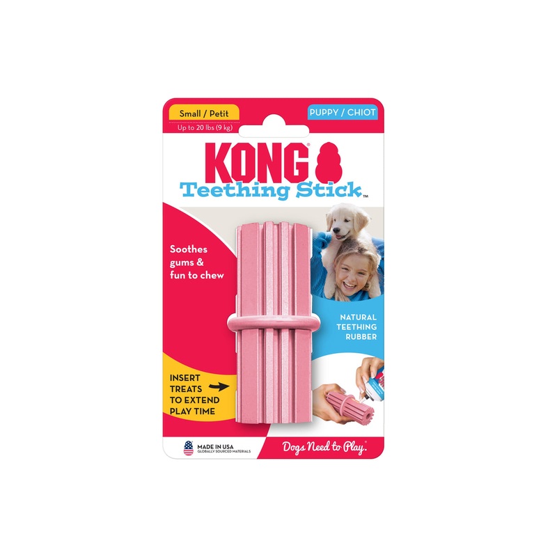 KONG Puppy Teething Stick Chew Toy Large