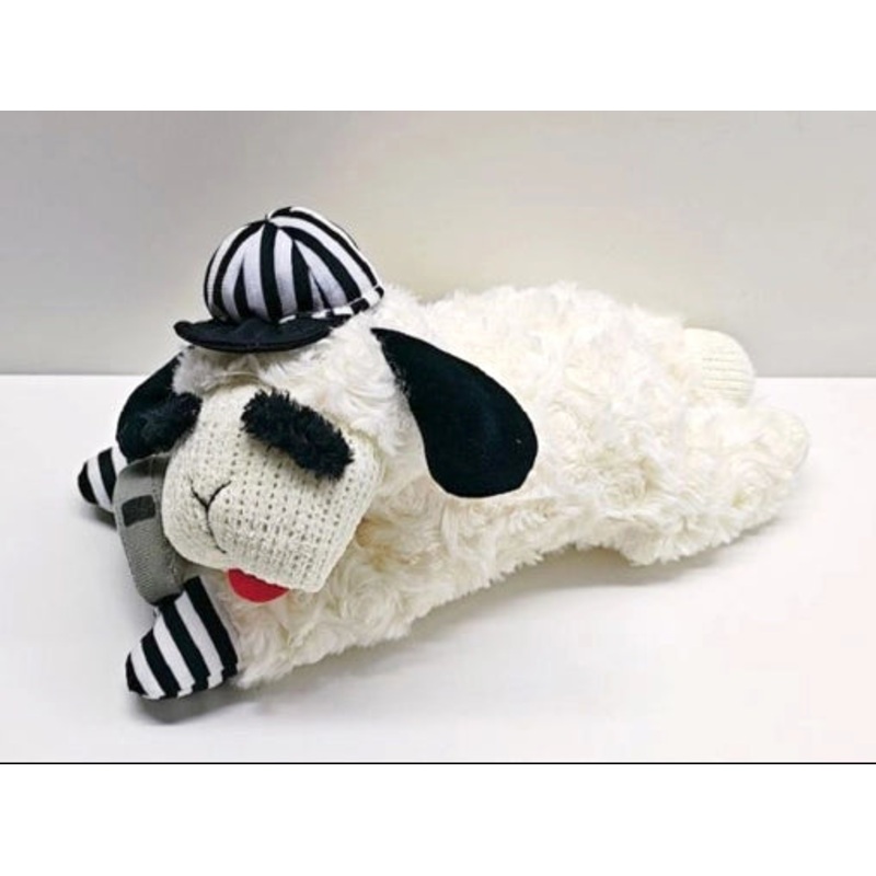 Multipet Referee Lamb Chop 10.5