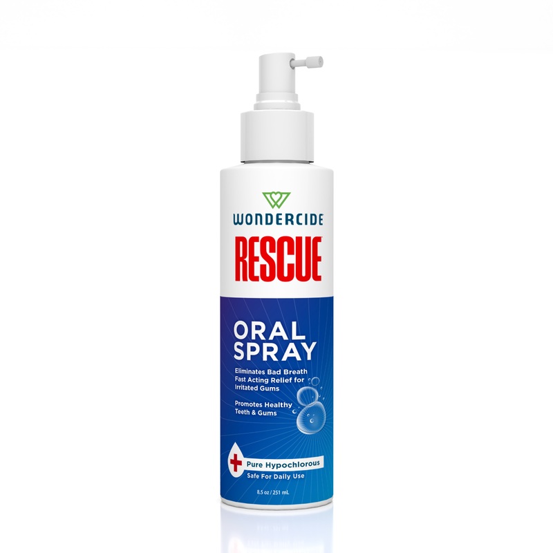 Wondercide RESCUE – Oral 8.5oz