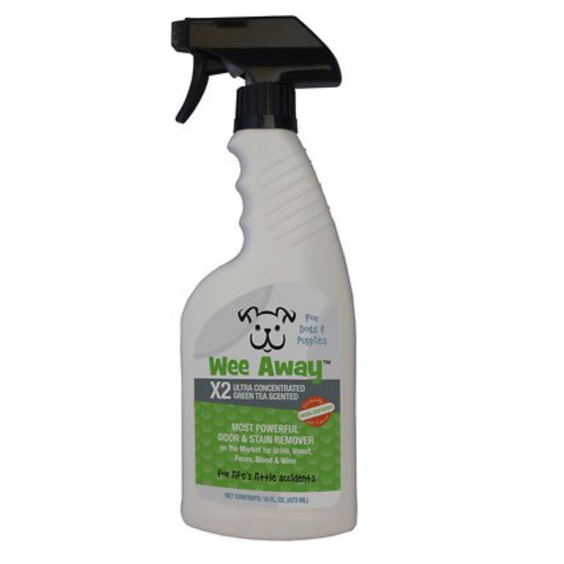 Wee Away Odor and Stain Remover for Dogs