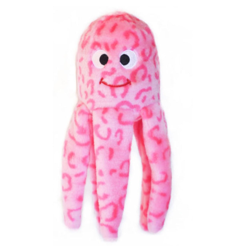 Zippy Paws Floppy Jelly Dog Toy