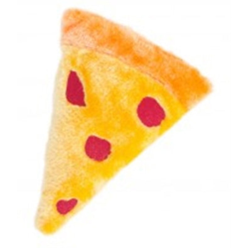 Zippy Paws NomNomz Pizza Dog Toy