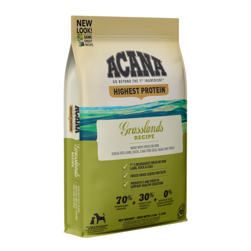 Acana Regionals Grasslands Dog Food