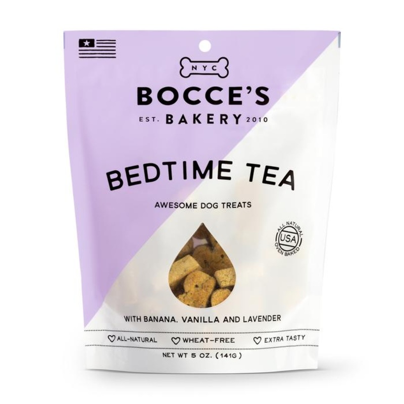 Bocce’s Bakery Bedtime Tea Biscuits Dog Treats