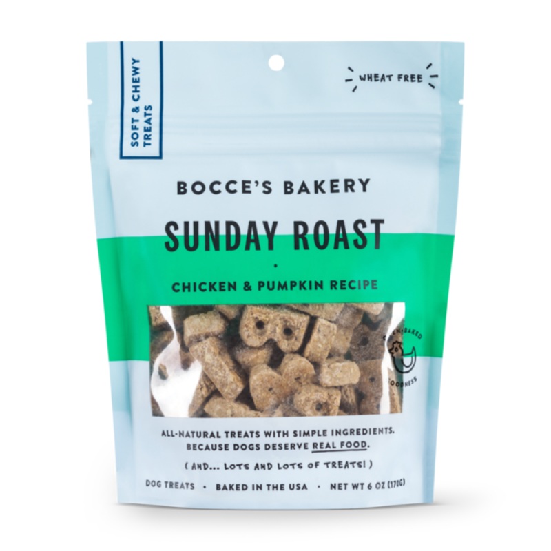 Bocce’s Bakery Sunday Roast Soft & Chewy Treats