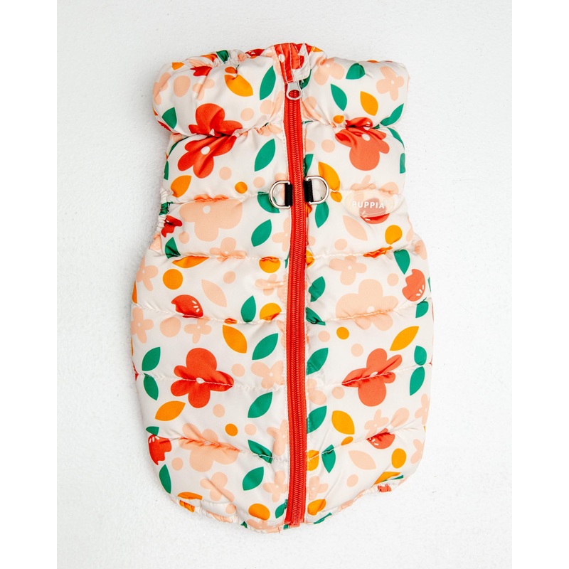 Hibiscus Harness Dog Vest (FINAL SALE)