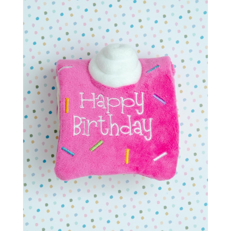 Hide ‘N Seek Birthday Roll Cake