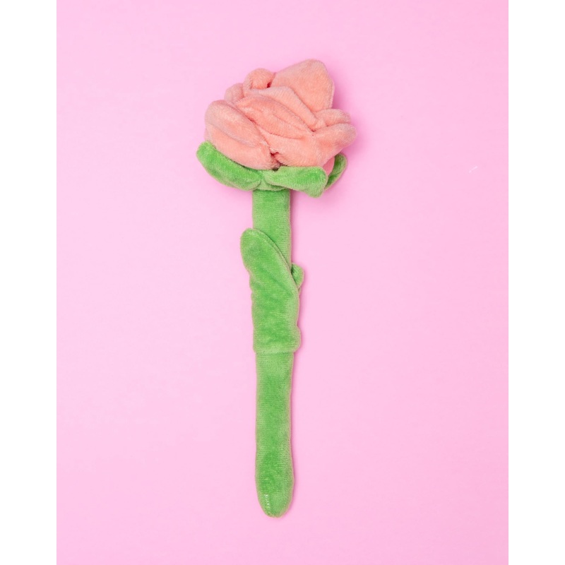 Hide ‘N Seek Rose Plush Dog Toy