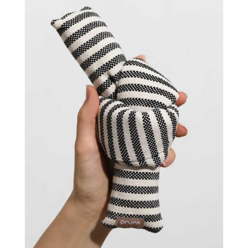 Knot Plush Dog Toy