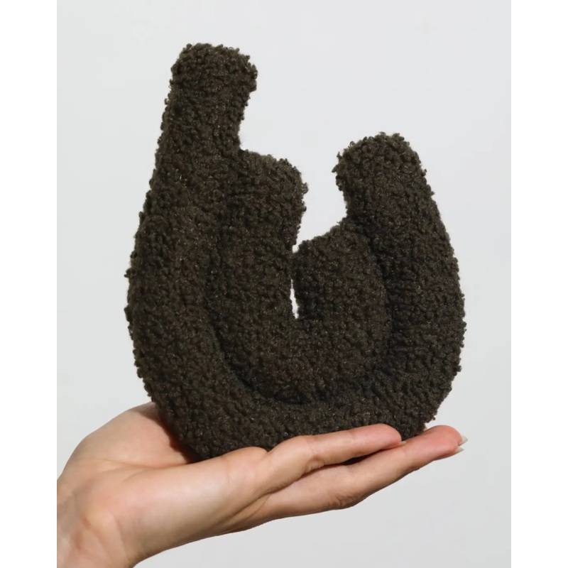 Tubes Rope Plush Dog Toy