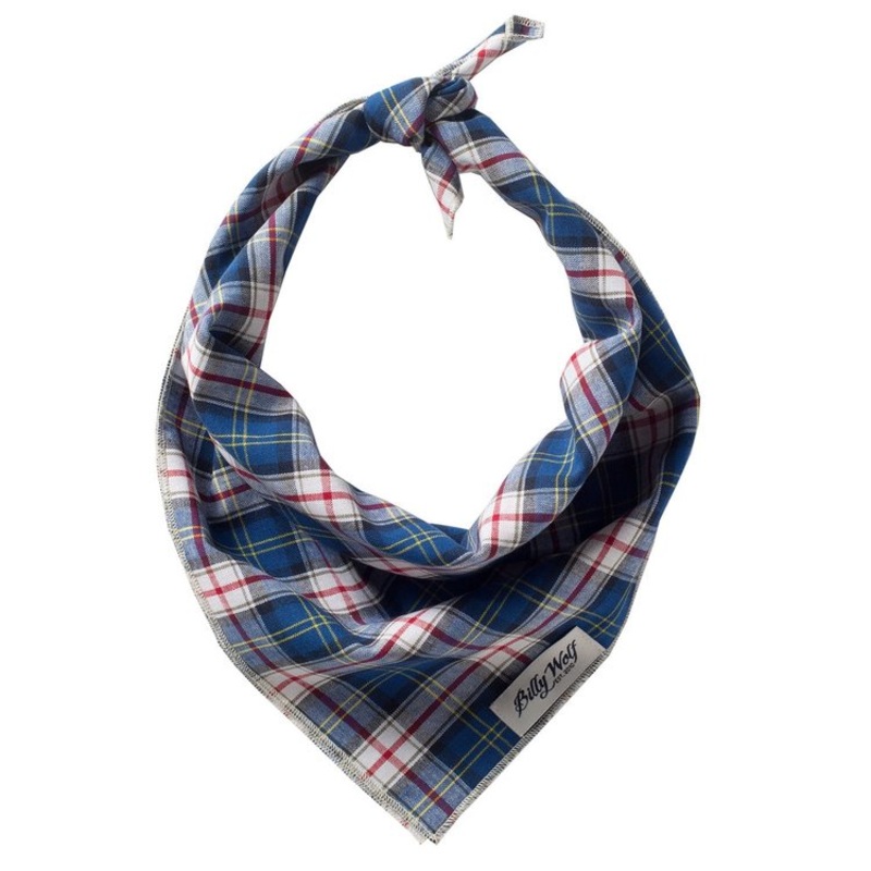 BILLY WOLF | Fulton Bandana|XS|S/M|Classic