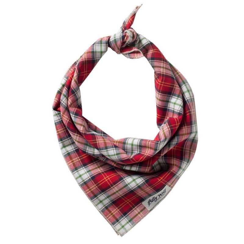 BILLY WOLF | Henry Bandana|XS|S/M|Classic