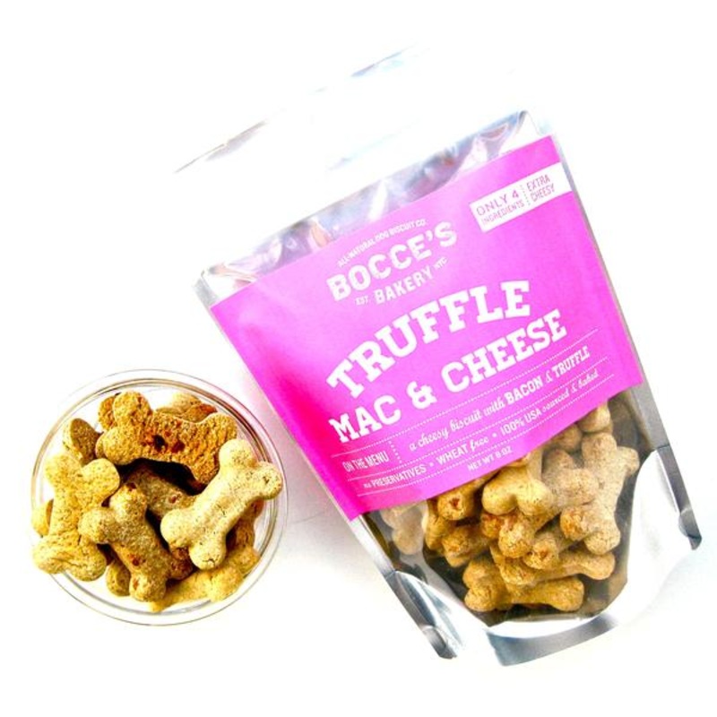 BOCCE’S BAKERY | Truffle Mac & Cheese Biscuit Bag