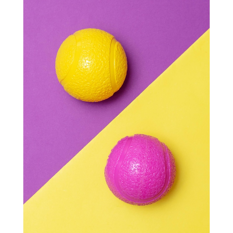 Boundr Squishy Dog Ball (2-Pack)