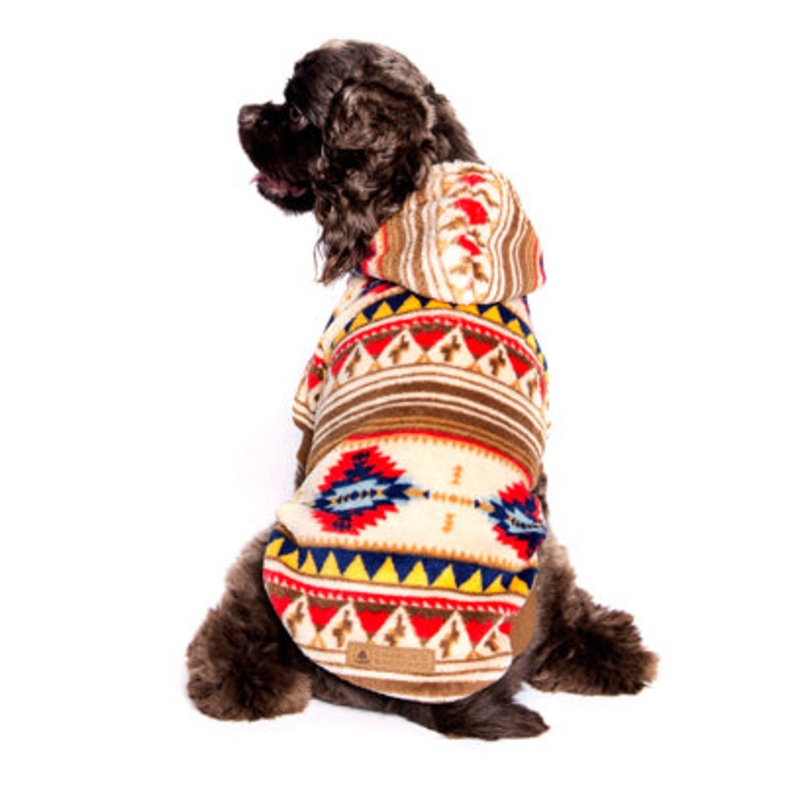 CHARLIE’S BACKYARD | Aztec Hoodie