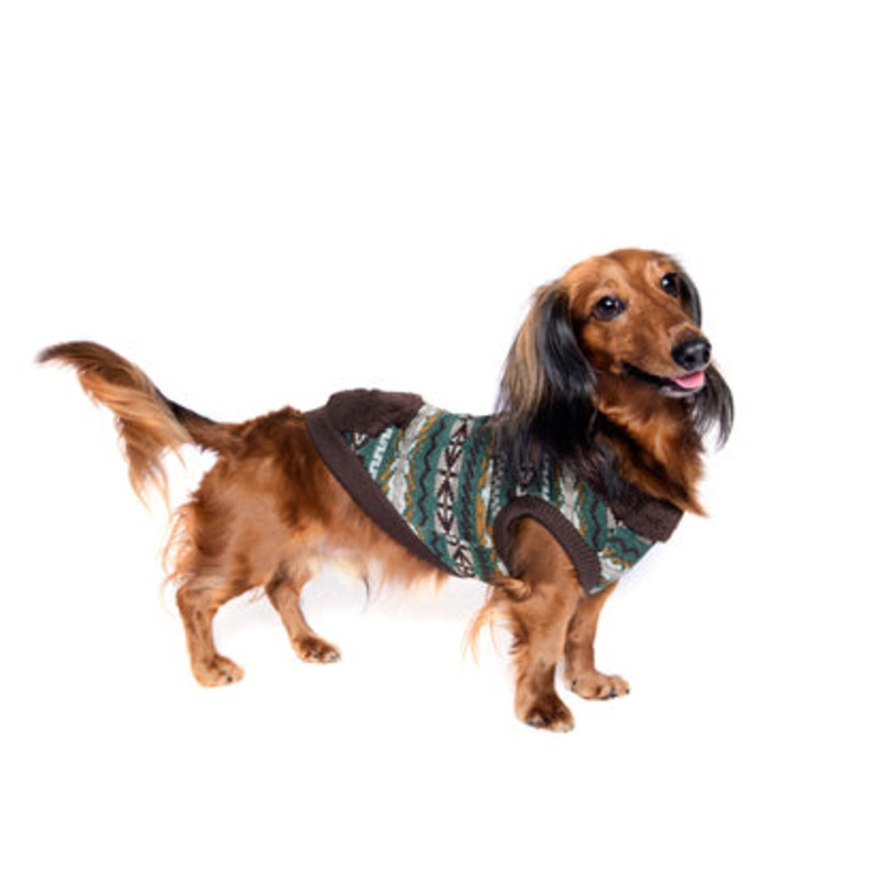 CHARLIE’S BACKYARD | Carpenter Fleece Vest