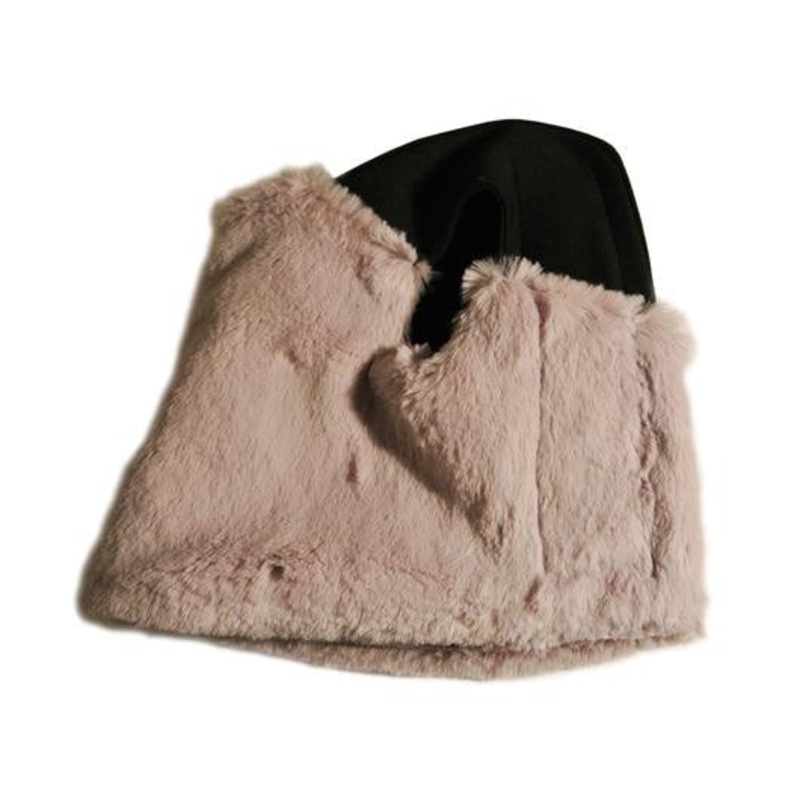 EYE OF DOG | Faux Furlicious Vest