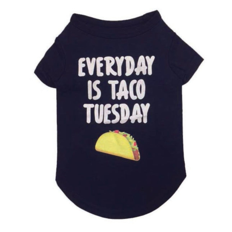 FAB DOG | Everyday is Taco Tuesday T-Shirt