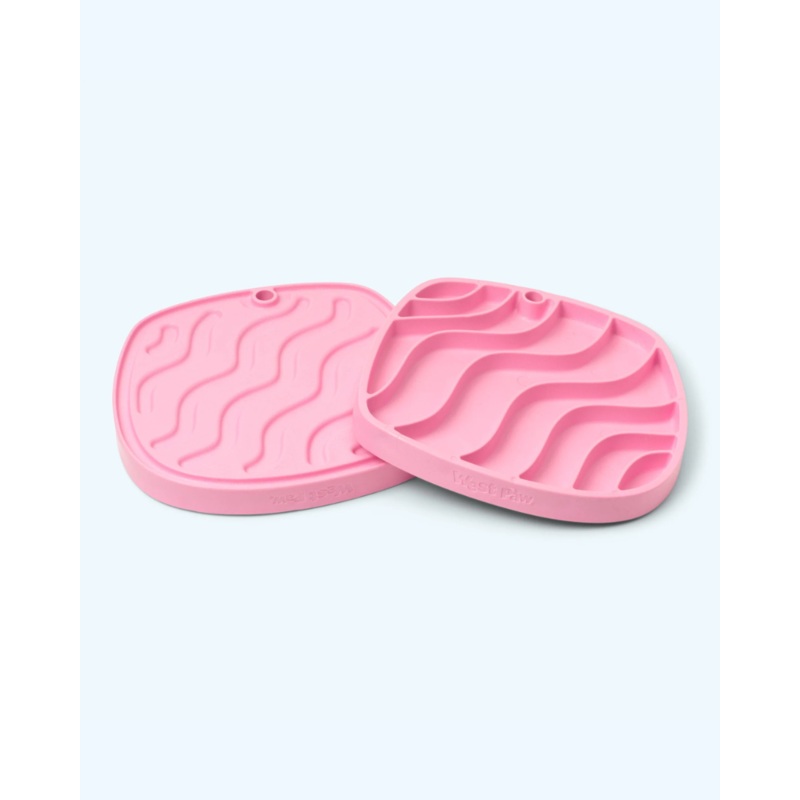 Feast Two-Sided Slow Feeder & Dog Lick Mat (Made in the USA)