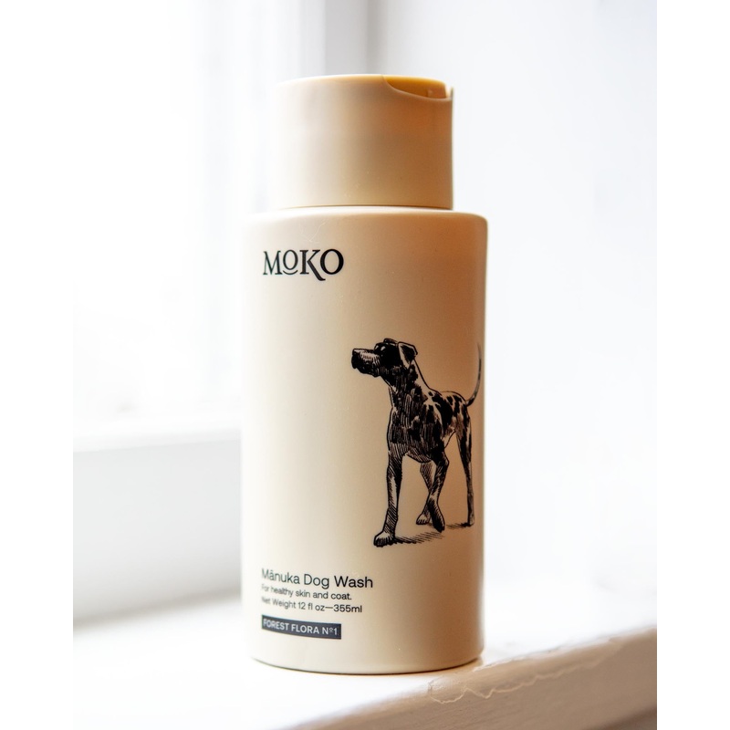 Mnuka Dog Wash in Forest Flora