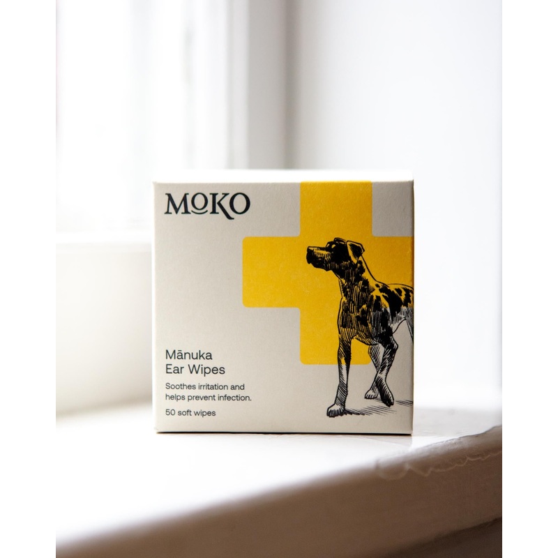 Mnuka Ear Wipes