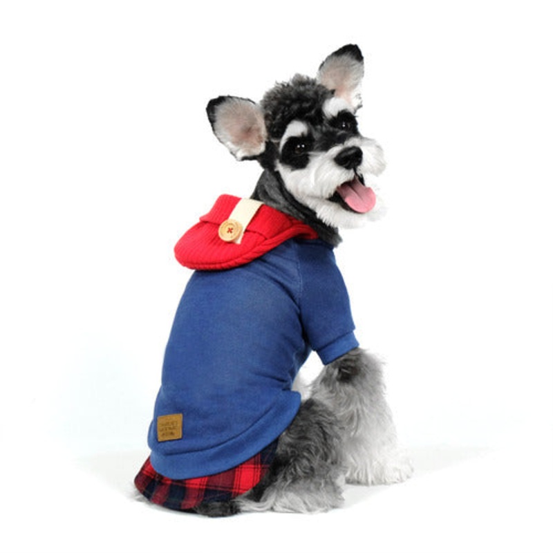 CHARLIE’S BACKYARD | Sunday Hoodie in Navy