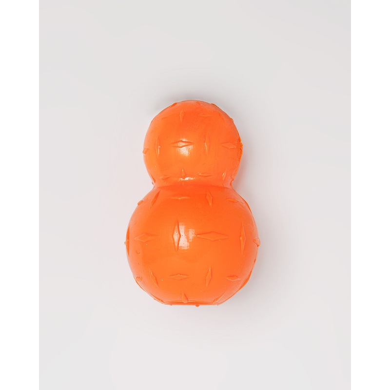 Orbee Tuff Tuff Ball in Orange (FINAL SALE)