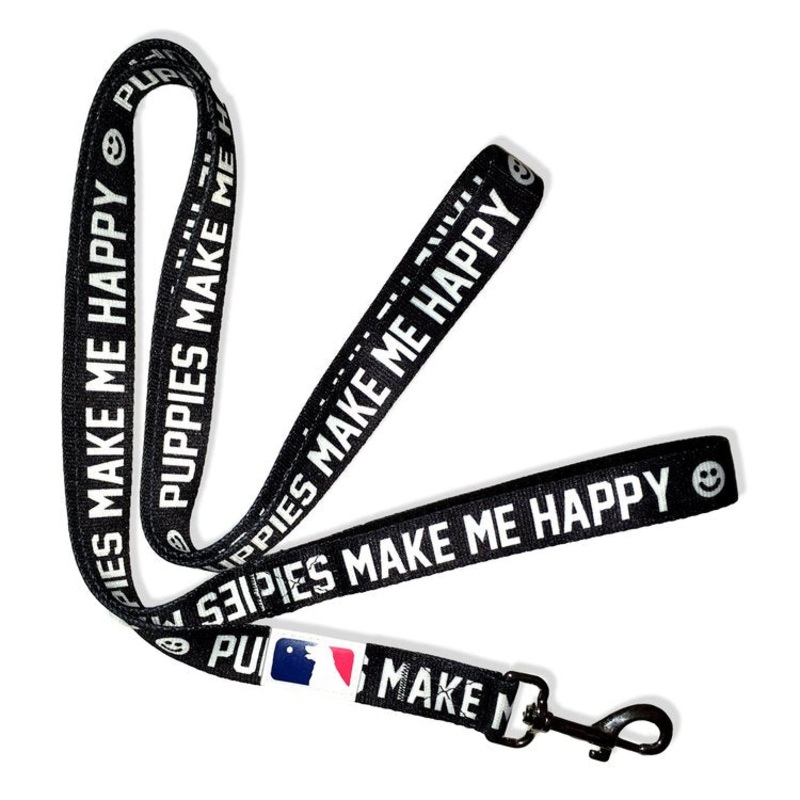 PUPPIES MAKE ME HAPPY | The Leash