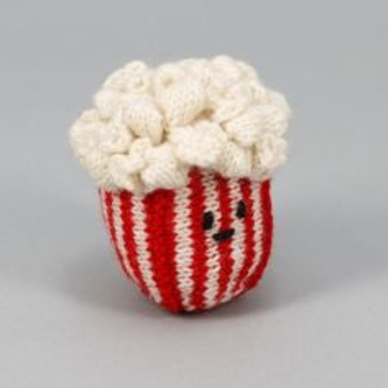 WARE of the DOG | Popcorn Toy