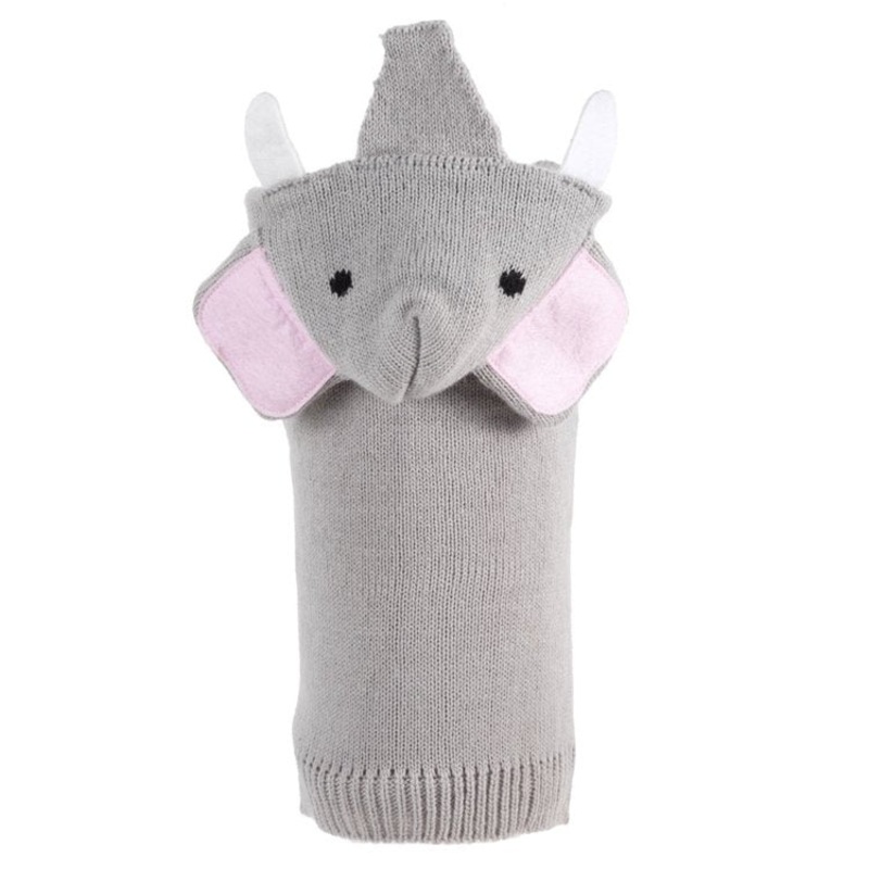 WORTHY DOG | Elephant Hoodie|XSmall|Small|Medium|Large