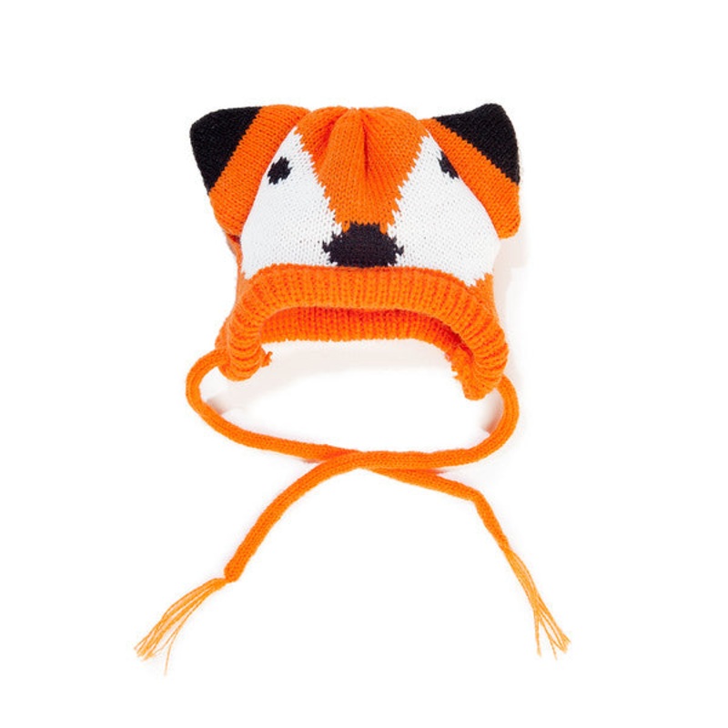 WORTHY DOG | Fox Hat|XS|S|M|L