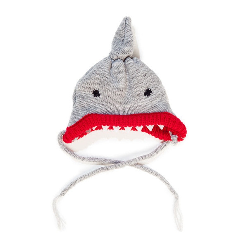 WORTHY DOG | Shark Hat|XS|S|M|L