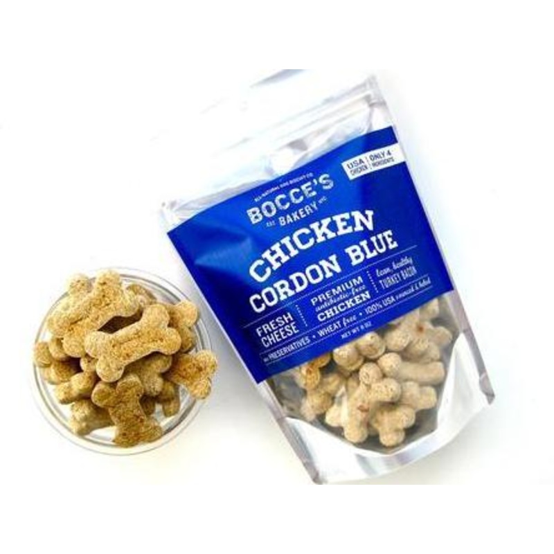 BOCCE’S BAKERY | Chicken Cordon Bleu Biscuit Bag