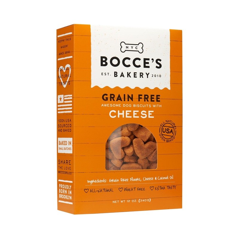 BOCCE’S BAKERY | Grain-Free Cheese Biscuit Box