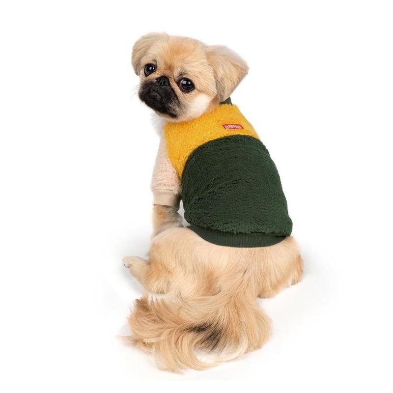 CHARLIE’S BACKYARD | Cozy Pullover in Khaki