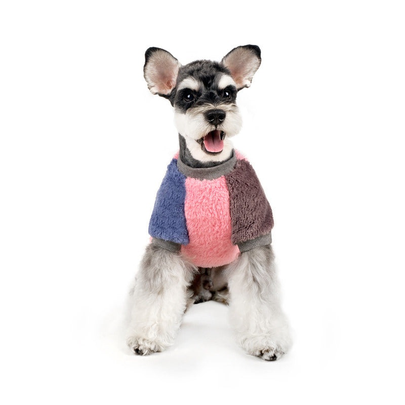CHARLIE’S BACKYARD | Cozy Pullover in Pink