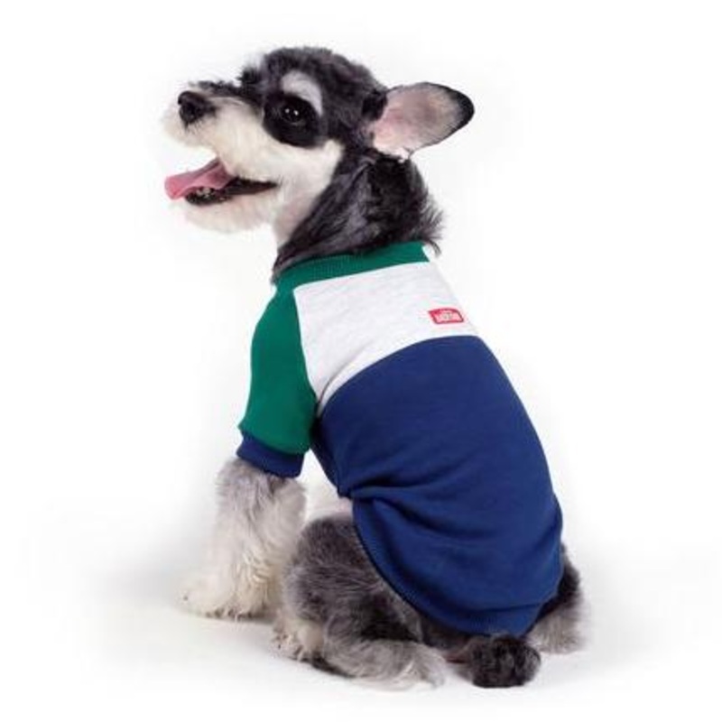 CHARLIE’S BACKYARD | Tennis Pullover in Navy