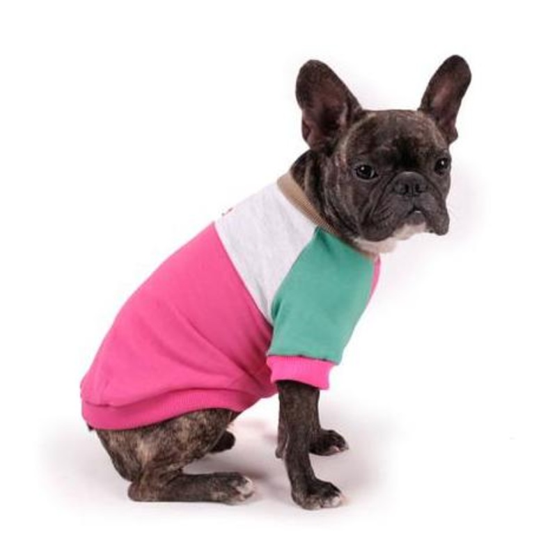 CHARLIE’S BACKYARD | Tennis Pullover in Pink