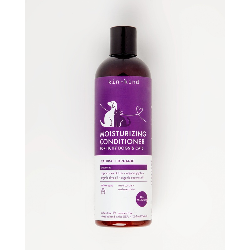 Conditioner for Dogs and Cats