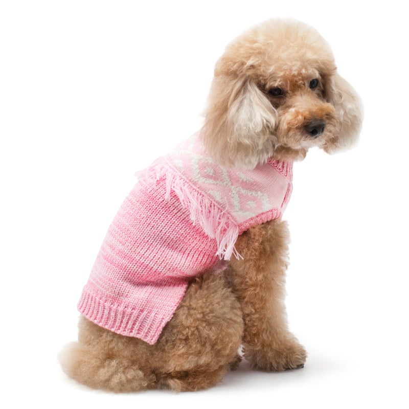 DOGO | Boho Fringe Sweater|XX Small|XSmall|Small|Medium|Large|XLarge|XX Large