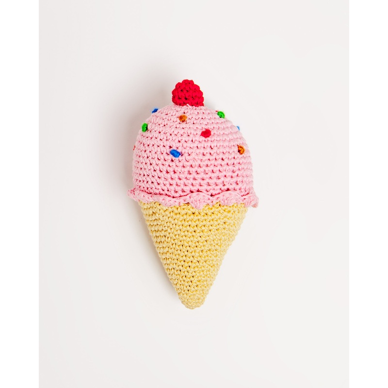 DOGO | Ice Cream Squeaky Toy (Immediate Ship)