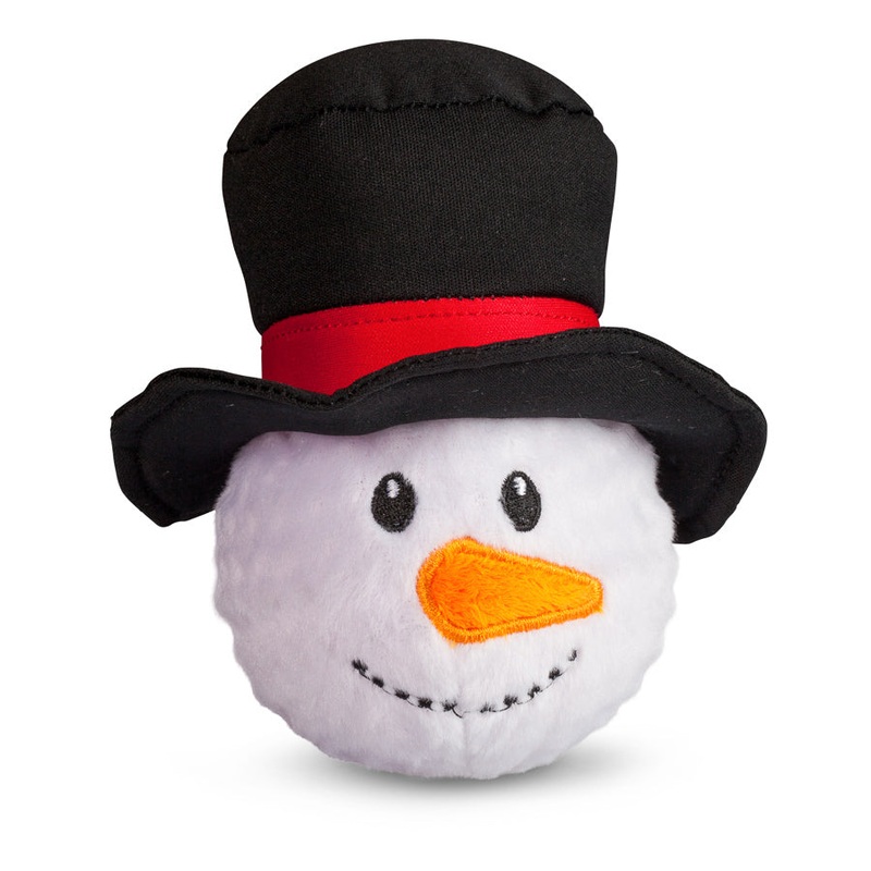 FAB DOG | Snowman Faball|Small|Medium
