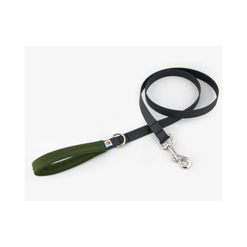Funston Dog Leash in Olive
