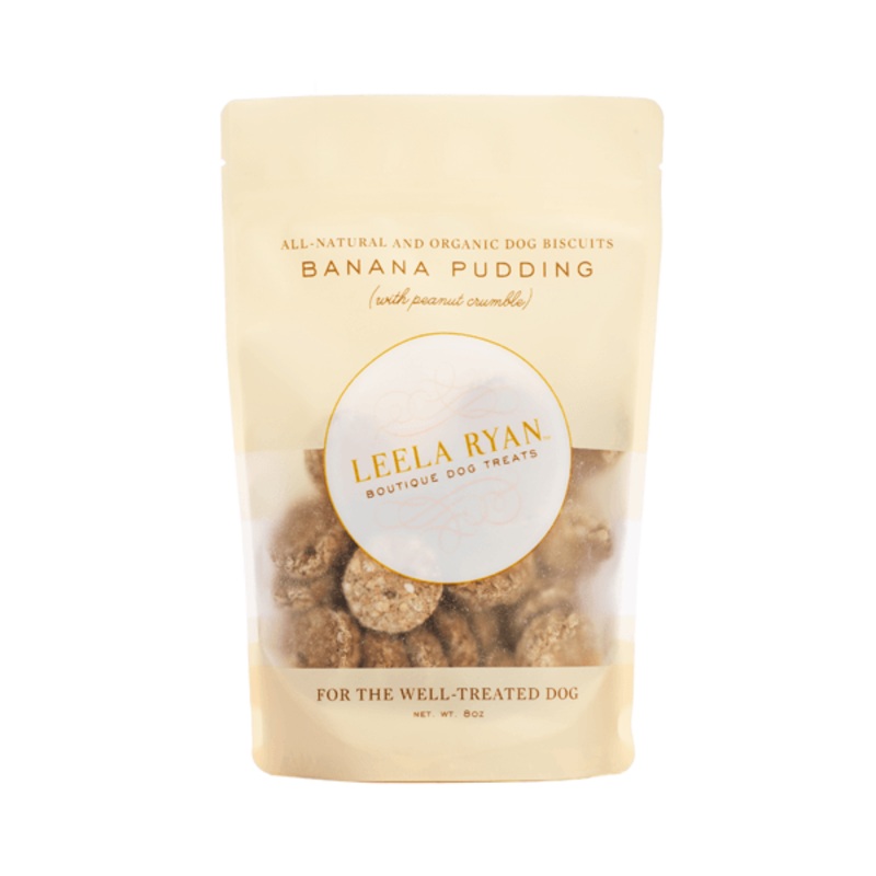 LEELA RYAN | Banana Pudding