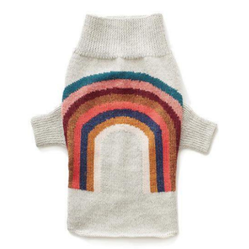 OEUF | Rainbow Sweater|XS|S|M|L
