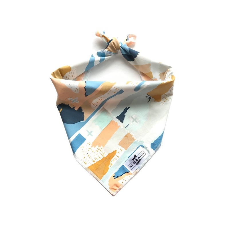 WOOF & WILD | Jojo Dog Bandana
