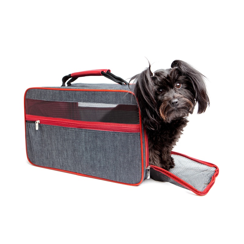 BARK N’ BAG | Organic Denim Carrier