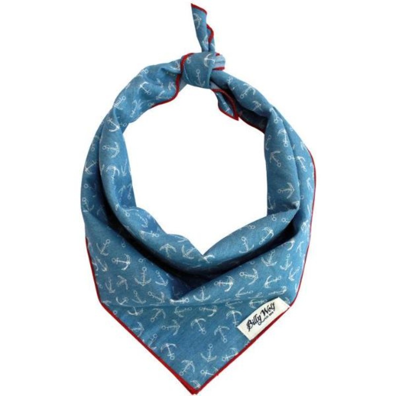 BILLY WOLF | Sailor Bandana|S/M|Classic